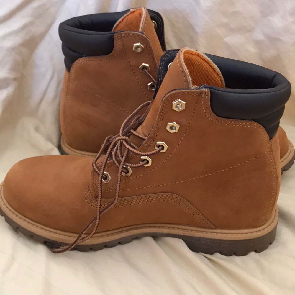Timberlands “Ortholite” - Picture 3 of 4